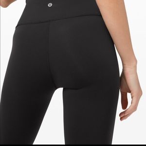Lululemon Peloton Training Crop Leggings